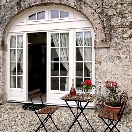 La Maronniere Apartment Challignac Екстериор снимка
