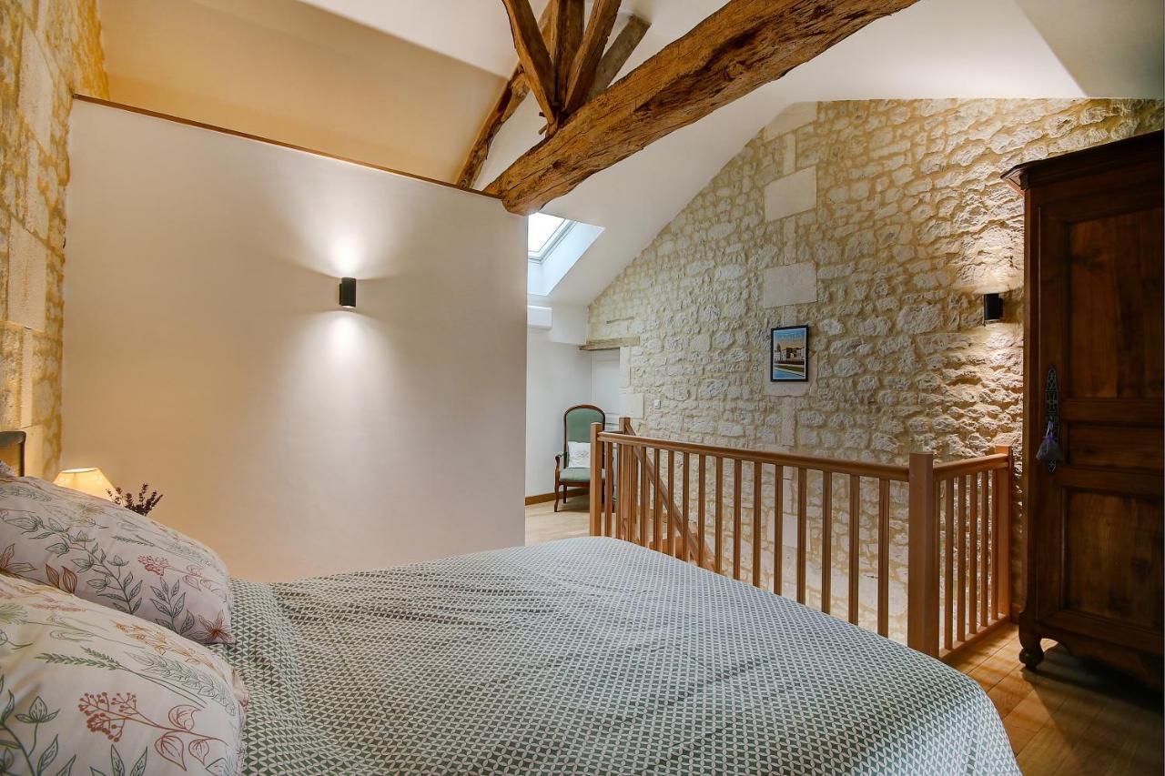 La Maronniere Apartment Challignac Екстериор снимка
