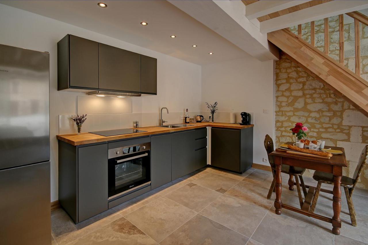 La Maronniere Apartment Challignac Екстериор снимка