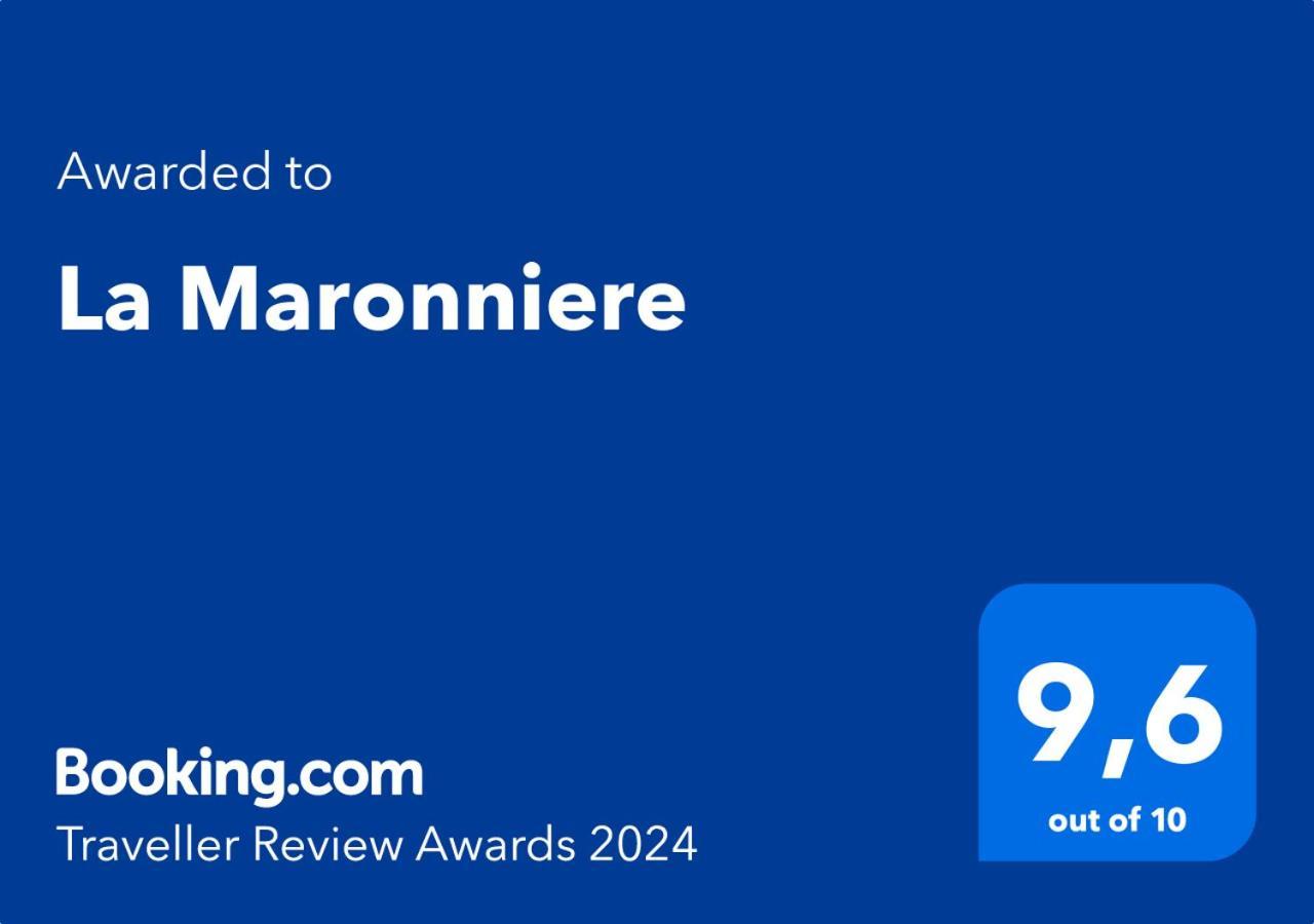 La Maronniere Apartment Challignac Екстериор снимка